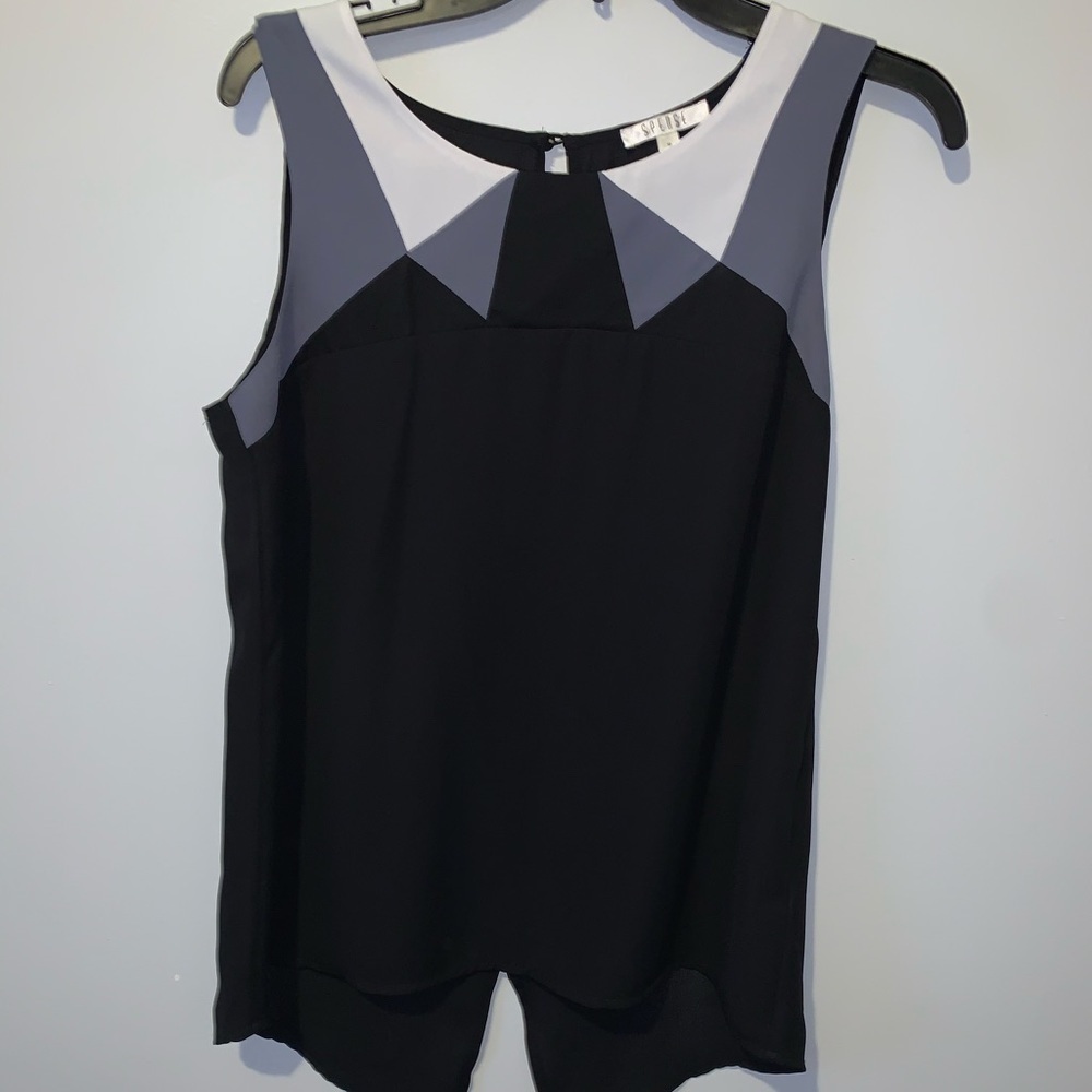 Spense blouse002